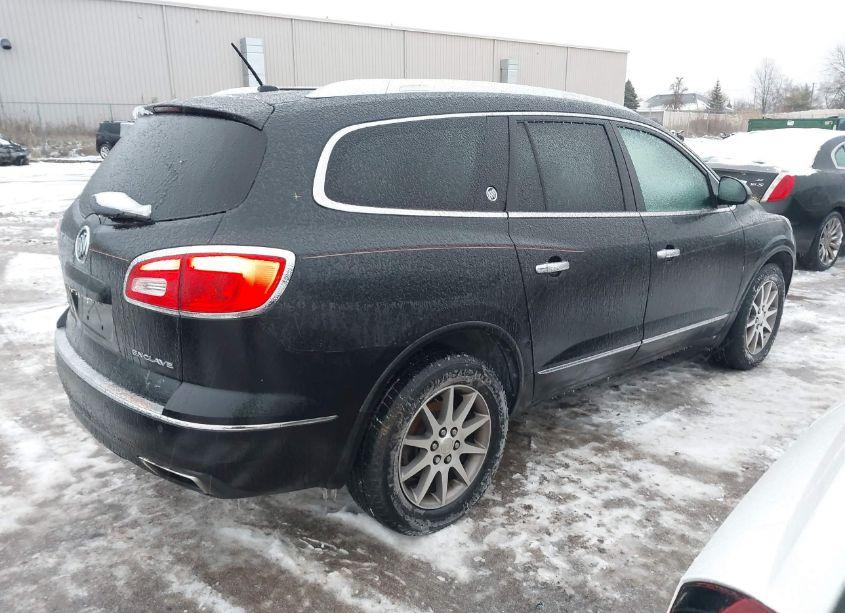 Photo 4 of 2013 Buick Enclave LEATHER (VIN 5GAKRCKD2DJ232956)