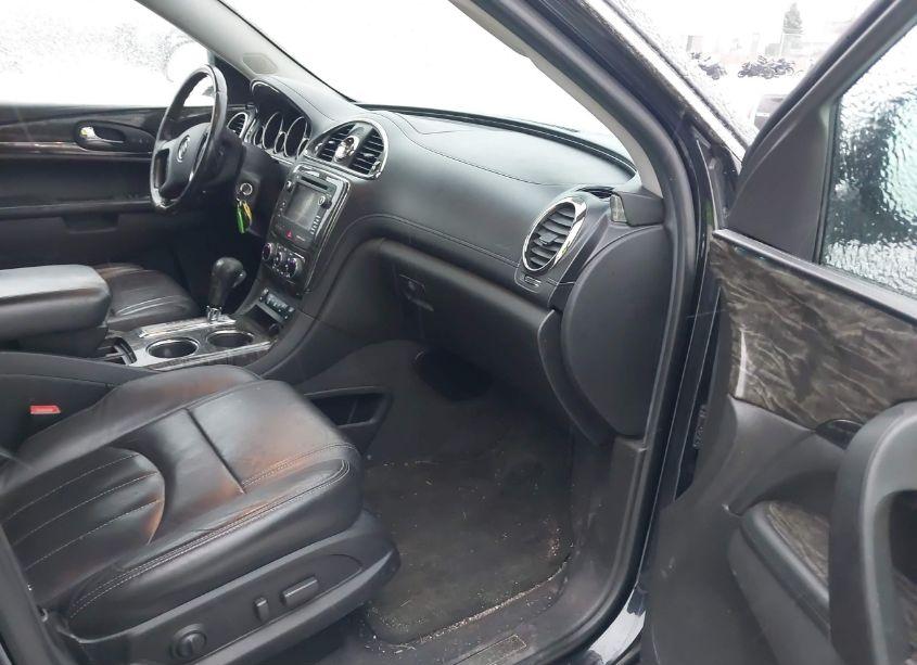 Photo 5 of 2013 Buick Enclave LEATHER (VIN 5GAKRCKD2DJ232956)