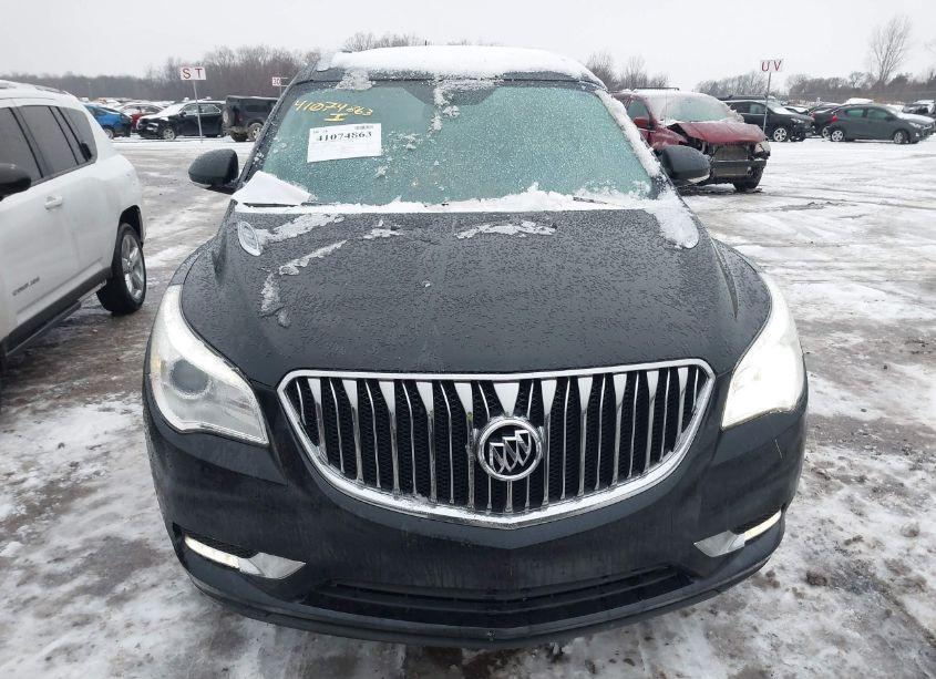 Photo 6 of 2013 Buick Enclave LEATHER (VIN 5GAKRCKD2DJ232956)