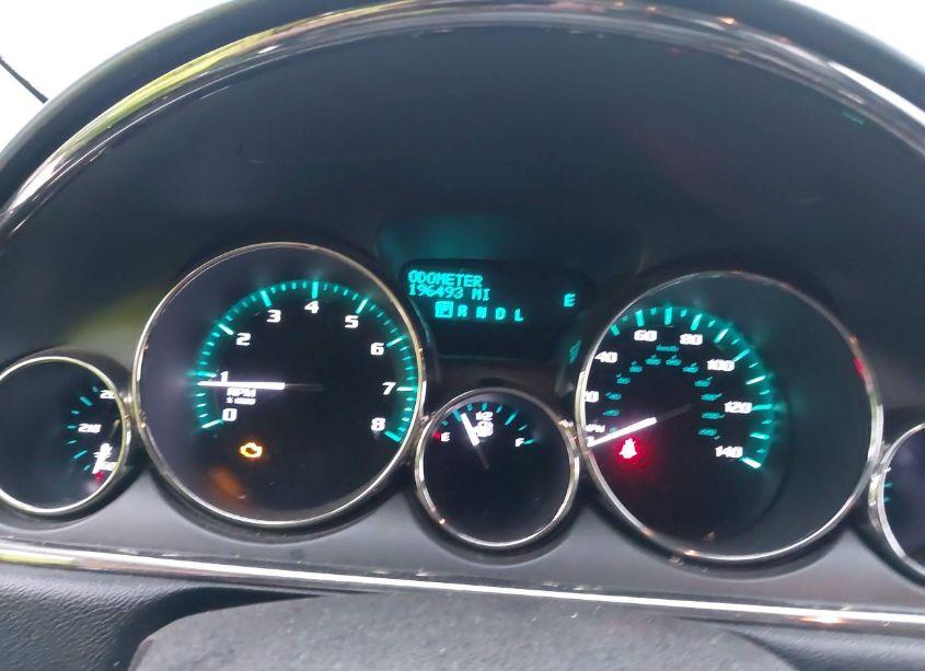 Photo 7 of 2013 Buick Enclave LEATHER (VIN 5GAKRCKD2DJ232956)