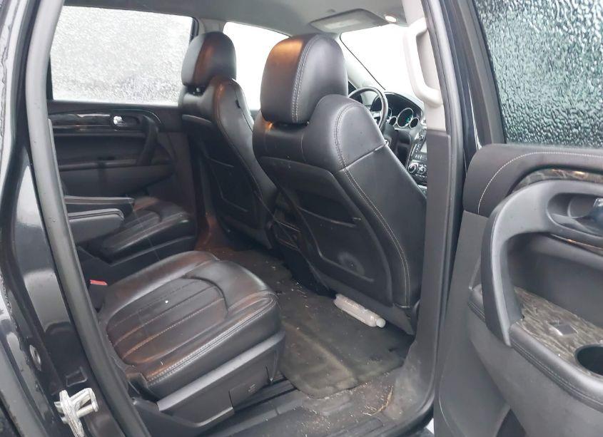 Photo 8 of 2013 Buick Enclave LEATHER (VIN 5GAKRCKD2DJ232956)