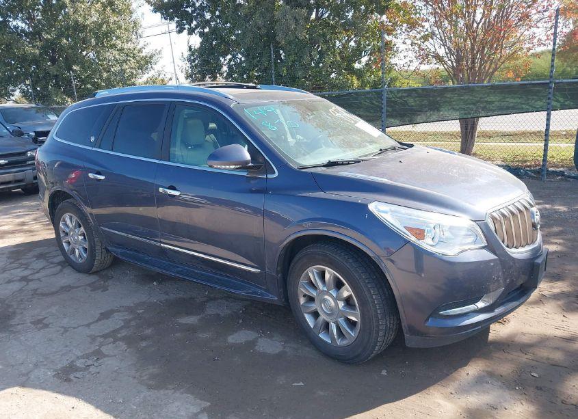 2014 Buick Enclave PREMIUM (VIN 5GAKRCKD2EJ149870) main photo