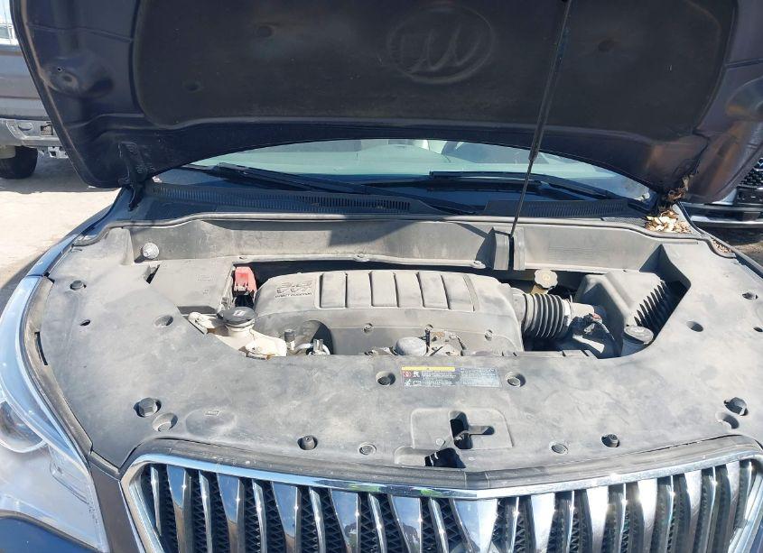 Photo 10 of 2014 Buick Enclave PREMIUM (VIN 5GAKRCKD2EJ149870)