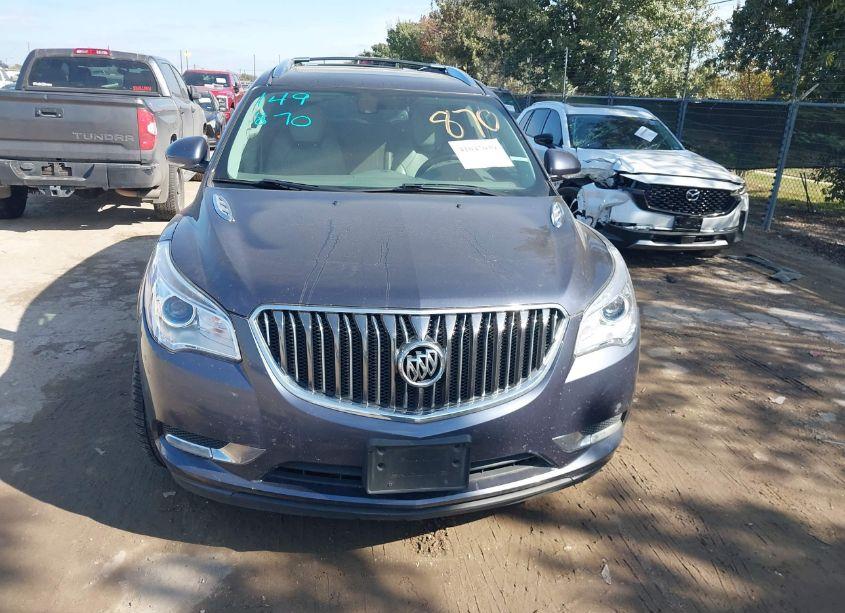 Photo 12 of 2014 Buick Enclave PREMIUM (VIN 5GAKRCKD2EJ149870)