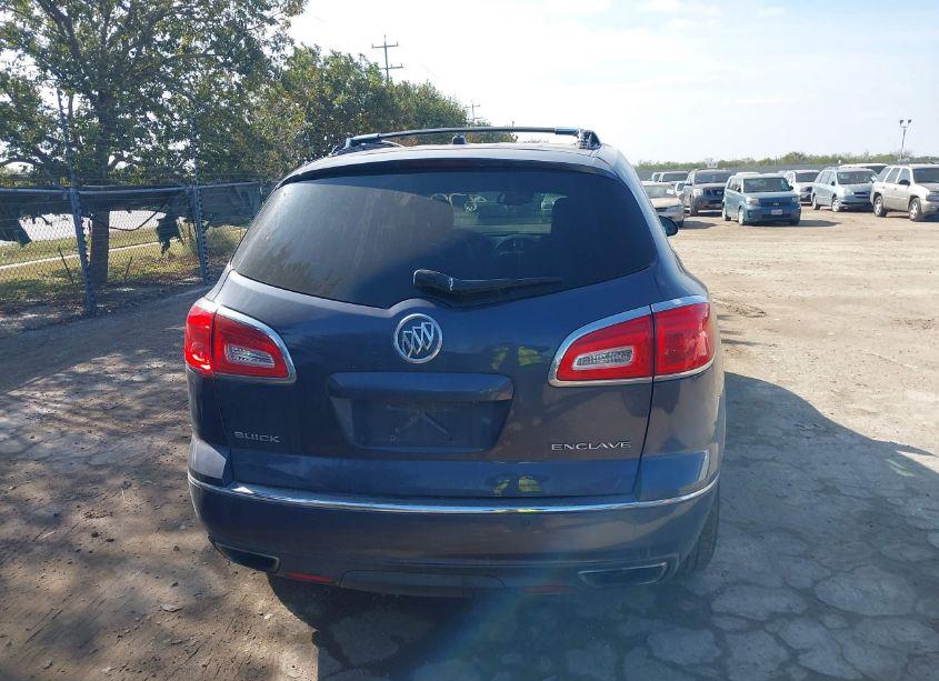 Photo 16 of 2014 Buick Enclave PREMIUM (VIN 5GAKRCKD2EJ149870)