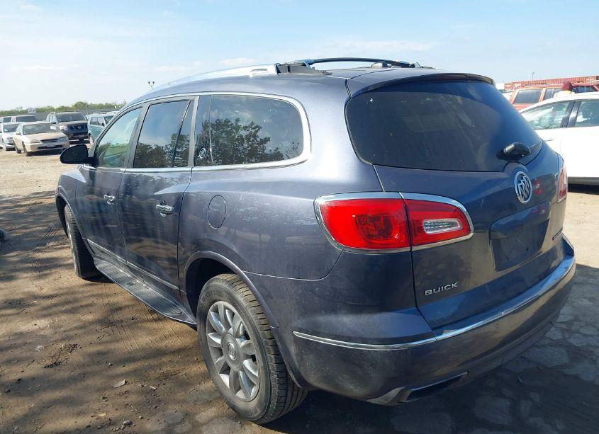 Photo 3 of 2014 Buick Enclave PREMIUM (VIN 5GAKRCKD2EJ149870)