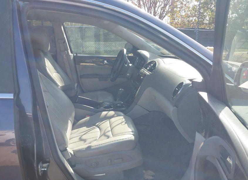 Photo 5 of 2014 Buick Enclave PREMIUM (VIN 5GAKRCKD2EJ149870)