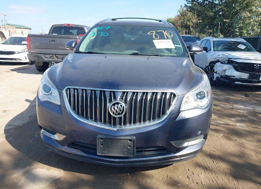 Photo 6 of 2014 Buick Enclave PREMIUM (VIN 5GAKRCKD2EJ149870)