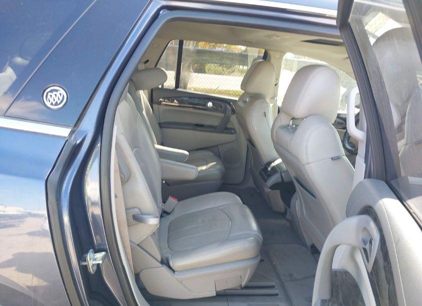 Photo 8 of 2014 Buick Enclave PREMIUM (VIN 5GAKRCKD2EJ149870)