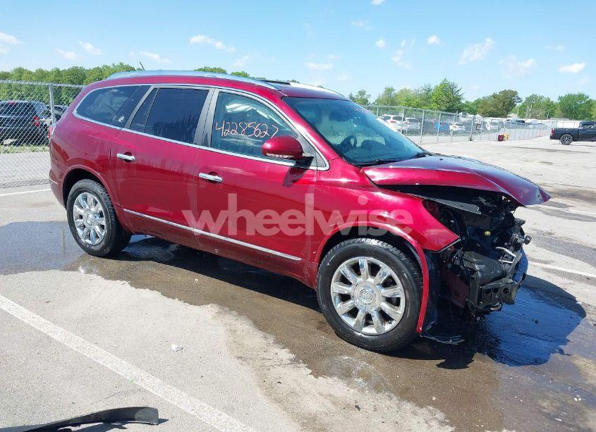 2015 Buick Enclave PREMIUM (VIN 5GAKRCKD2FJ100671) main photo