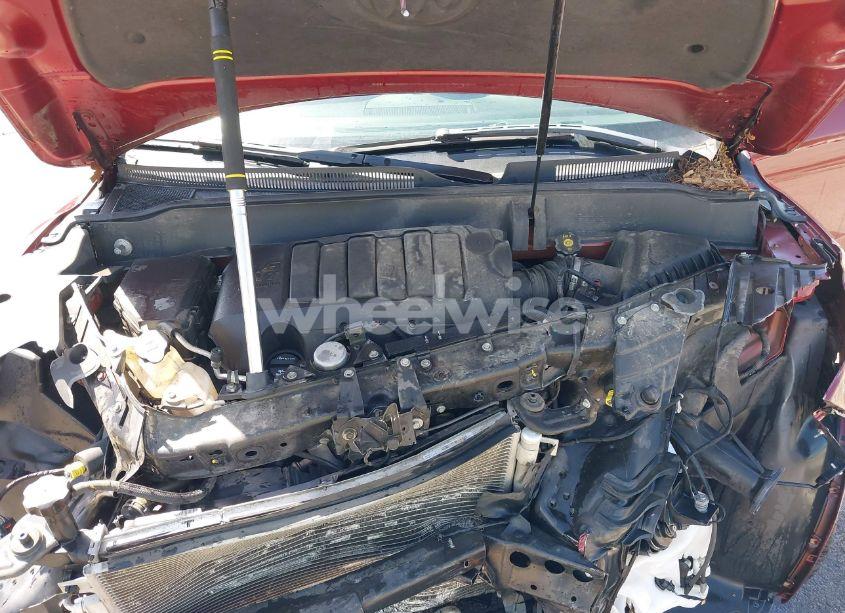 Photo 10 of 2015 Buick Enclave PREMIUM (VIN 5GAKRCKD2FJ100671)