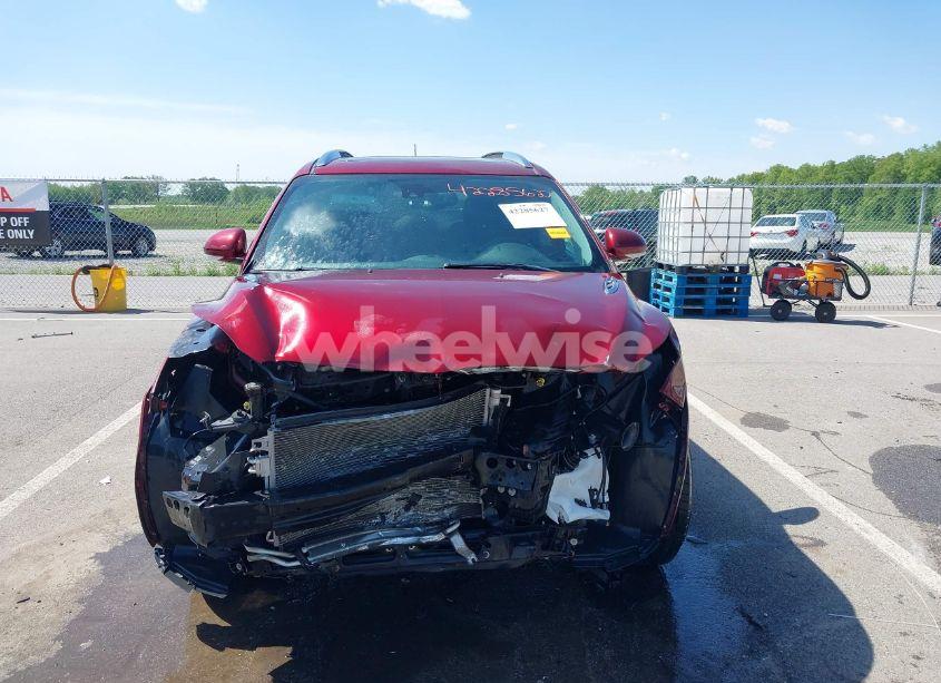 Photo 13 of 2015 Buick Enclave PREMIUM (VIN 5GAKRCKD2FJ100671)