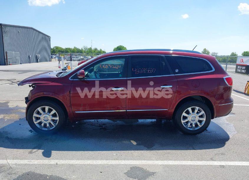 Photo 15 of 2015 Buick Enclave PREMIUM (VIN 5GAKRCKD2FJ100671)