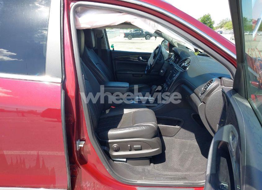 Photo 5 of 2015 Buick Enclave PREMIUM (VIN 5GAKRCKD2FJ100671)