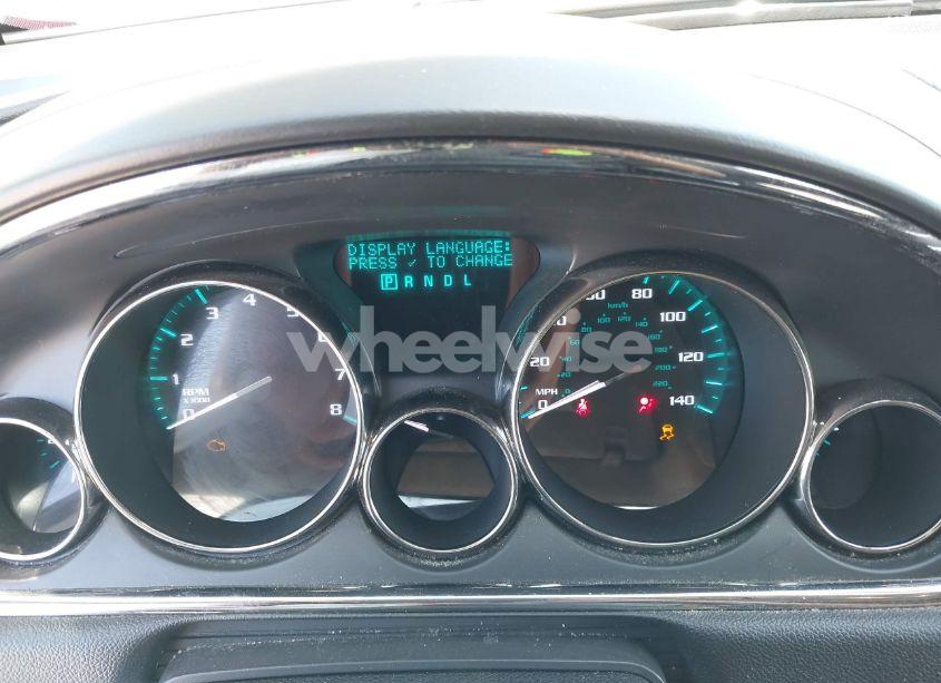 Photo 7 of 2015 Buick Enclave PREMIUM (VIN 5GAKRCKD2FJ100671)