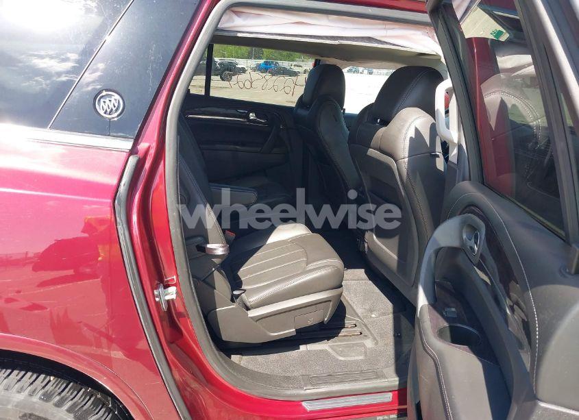 Photo 8 of 2015 Buick Enclave PREMIUM (VIN 5GAKRCKD2FJ100671)