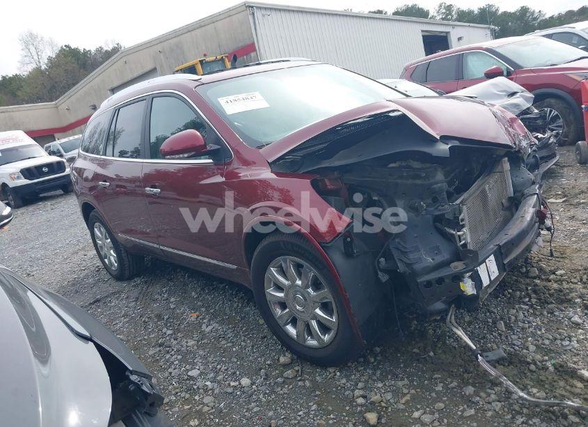 2015 Buick Enclave PREMIUM (VIN 5GAKRCKD2FJ122640) main photo