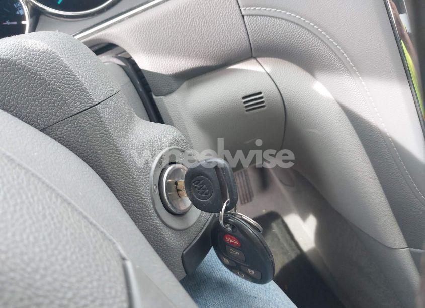 Photo 11 of 2015 Buick Enclave PREMIUM (VIN 5GAKRCKD2FJ122640)