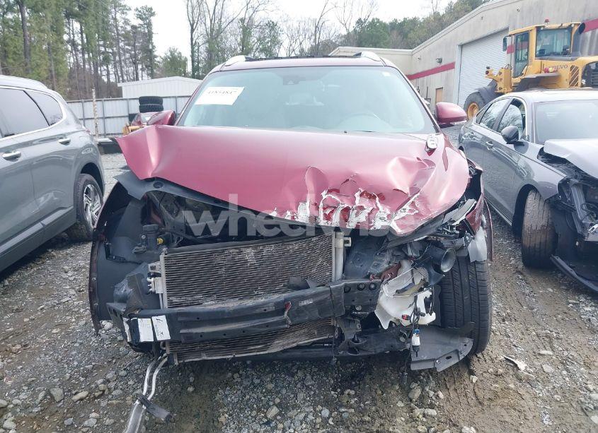 Photo 12 of 2015 Buick Enclave PREMIUM (VIN 5GAKRCKD2FJ122640)