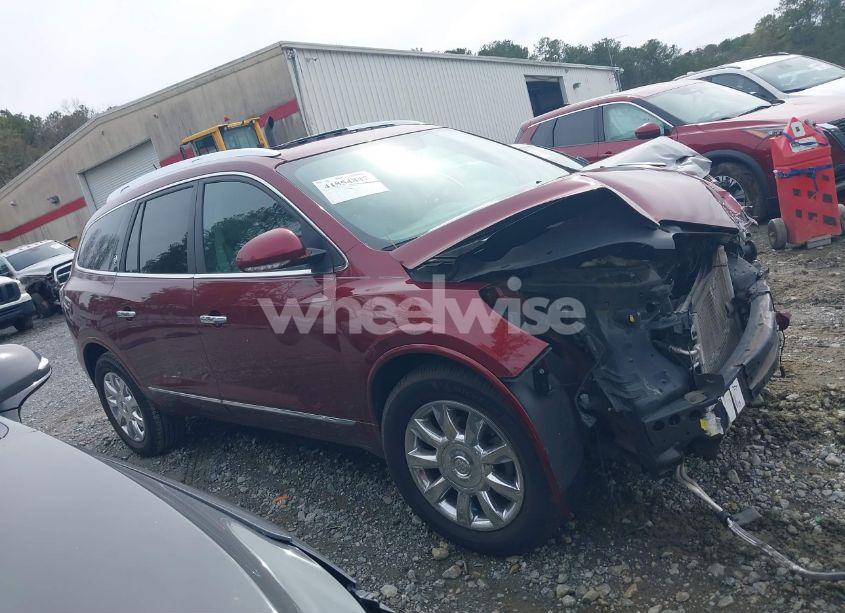 Photo 13 of 2015 Buick Enclave PREMIUM (VIN 5GAKRCKD2FJ122640)