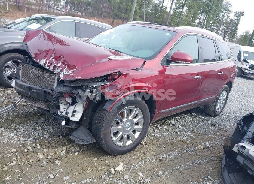 Photo 2 of 2015 Buick Enclave PREMIUM (VIN 5GAKRCKD2FJ122640)