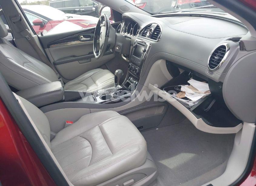 Photo 5 of 2015 Buick Enclave PREMIUM (VIN 5GAKRCKD2FJ122640)