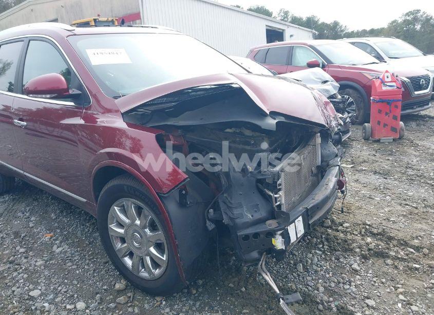 Photo 6 of 2015 Buick Enclave PREMIUM (VIN 5GAKRCKD2FJ122640)