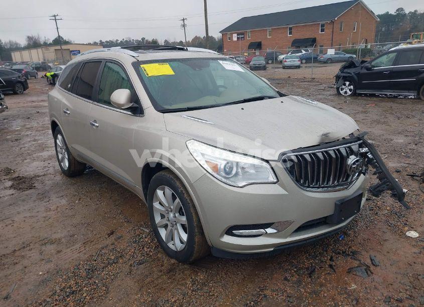 2015 Buick Enclave PREMIUM (VIN 5GAKRCKD2FJ154276) main photo