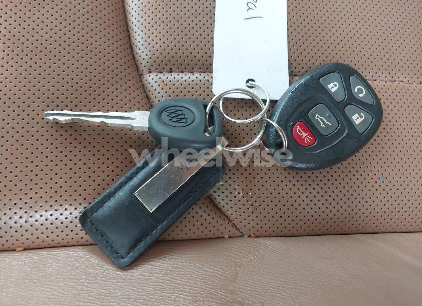 Photo 11 of 2015 Buick Enclave PREMIUM (VIN 5GAKRCKD2FJ154276)