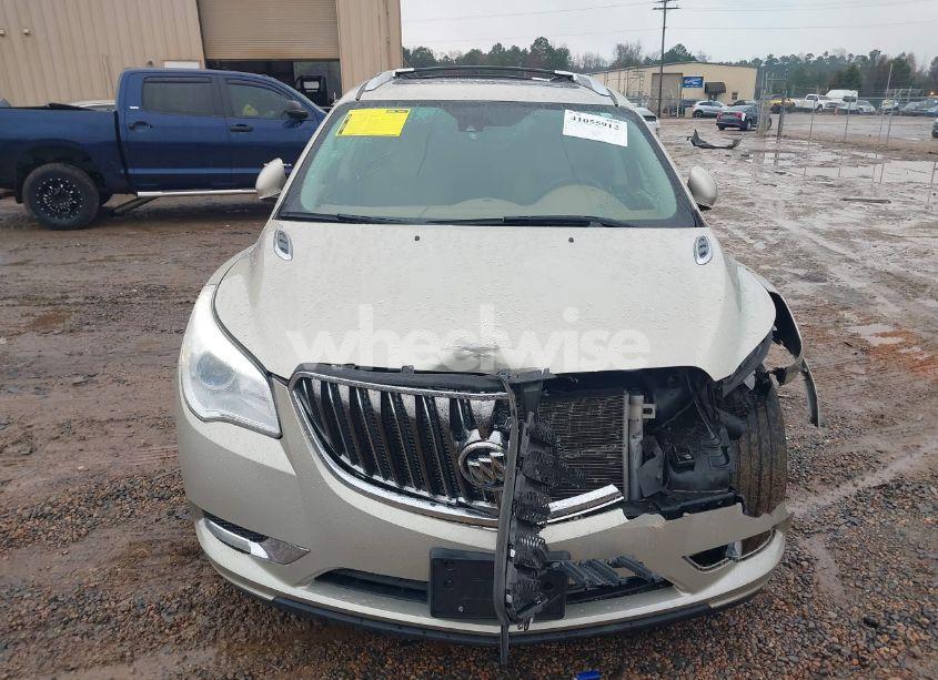 Photo 12 of 2015 Buick Enclave PREMIUM (VIN 5GAKRCKD2FJ154276)