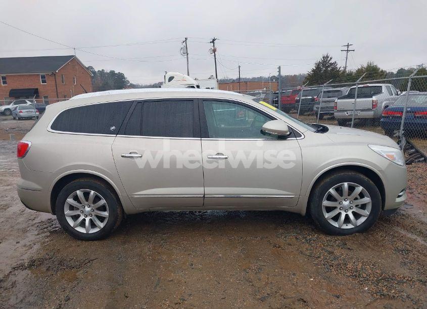 Photo 13 of 2015 Buick Enclave PREMIUM (VIN 5GAKRCKD2FJ154276)