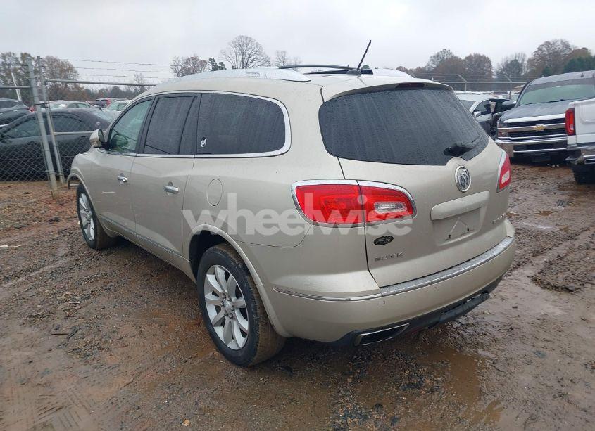 Photo 3 of 2015 Buick Enclave PREMIUM (VIN 5GAKRCKD2FJ154276)
