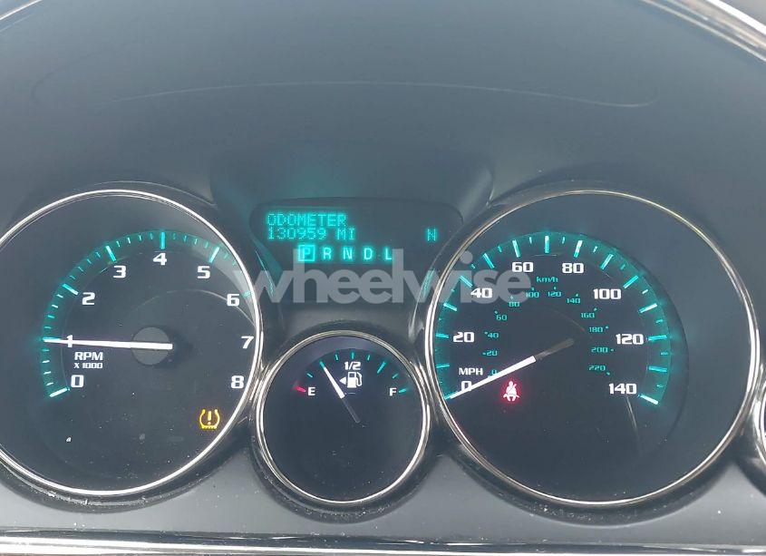 Photo 7 of 2015 Buick Enclave PREMIUM (VIN 5GAKRCKD2FJ154276)