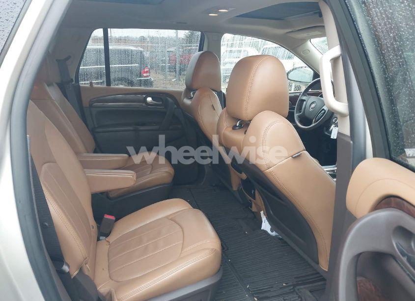 Photo 8 of 2015 Buick Enclave PREMIUM (VIN 5GAKRCKD2FJ154276)