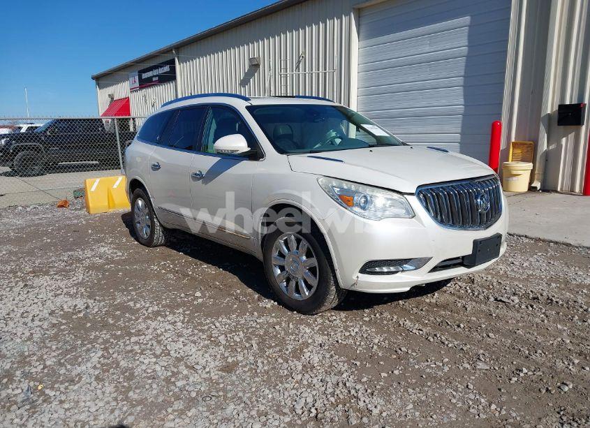2015 Buick Enclave PREMIUM (VIN 5GAKRCKD2FJ192641) main photo