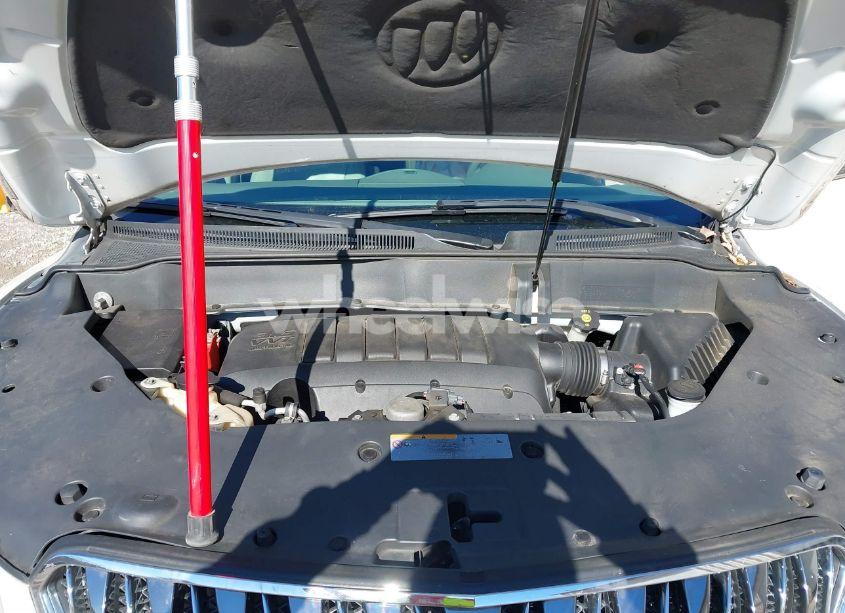 Photo 10 of 2015 Buick Enclave PREMIUM (VIN 5GAKRCKD2FJ192641)