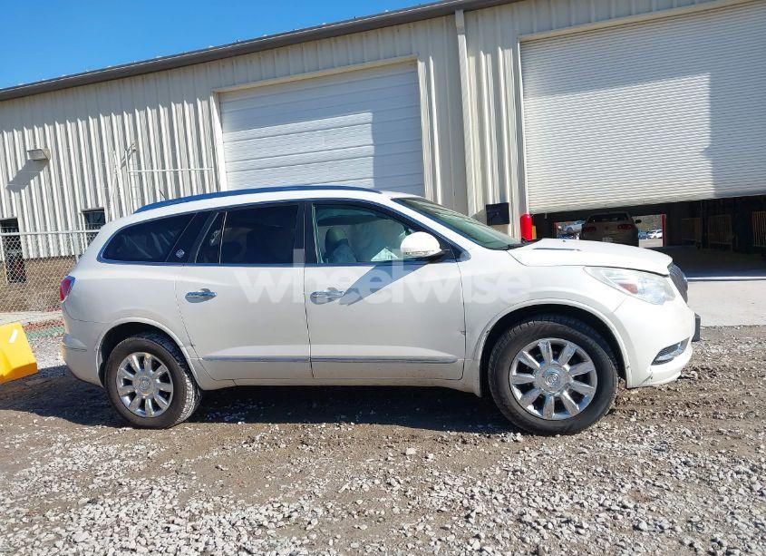 Photo 14 of 2015 Buick Enclave PREMIUM (VIN 5GAKRCKD2FJ192641)