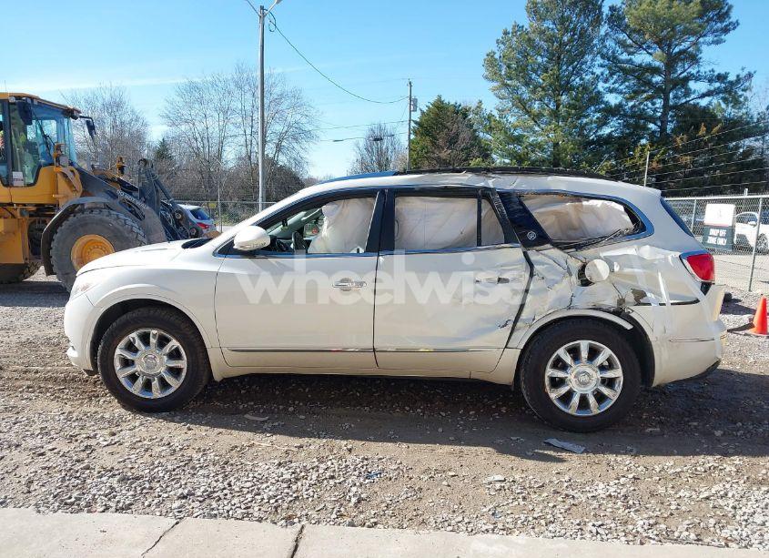 Photo 15 of 2015 Buick Enclave PREMIUM (VIN 5GAKRCKD2FJ192641)