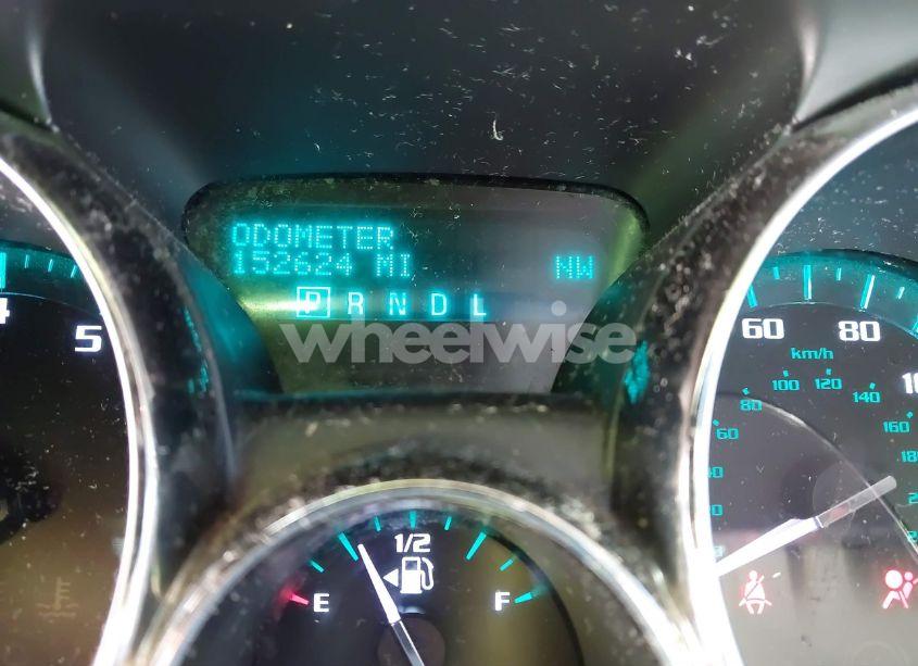 Photo 16 of 2015 Buick Enclave PREMIUM (VIN 5GAKRCKD2FJ192641)