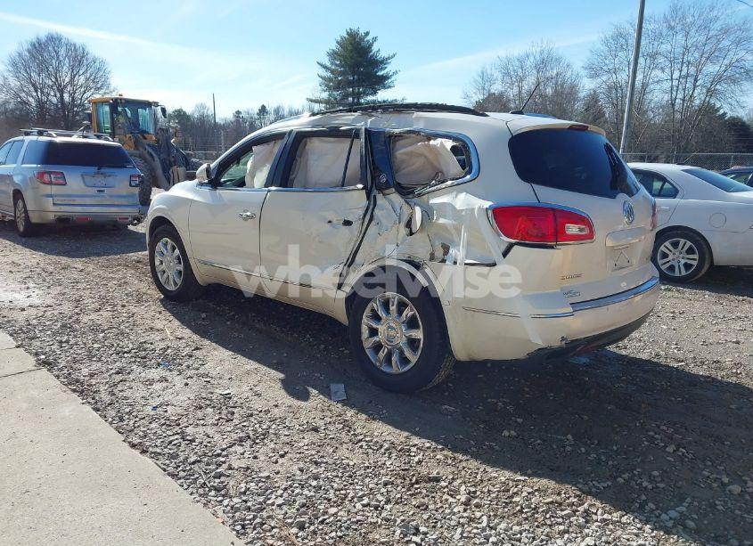 Photo 3 of 2015 Buick Enclave PREMIUM (VIN 5GAKRCKD2FJ192641)