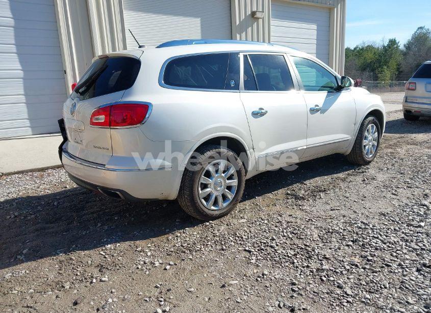 Photo 4 of 2015 Buick Enclave PREMIUM (VIN 5GAKRCKD2FJ192641)