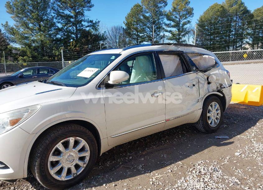 Photo 6 of 2015 Buick Enclave PREMIUM (VIN 5GAKRCKD2FJ192641)