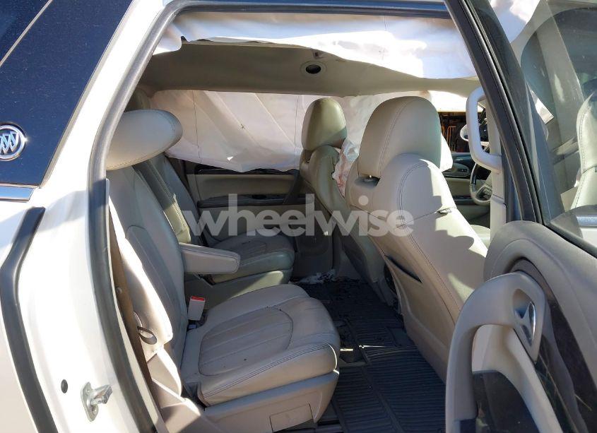 Photo 8 of 2015 Buick Enclave PREMIUM (VIN 5GAKRCKD2FJ192641)