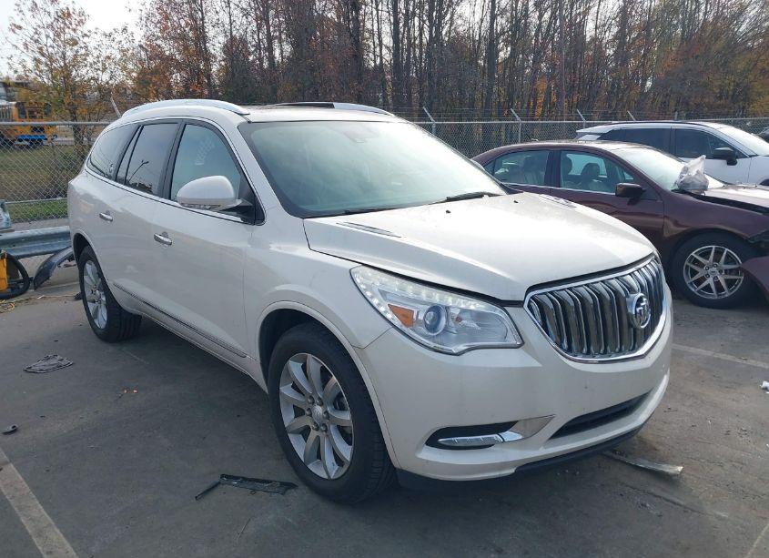2015 Buick Enclave PREMIUM (VIN 5GAKRCKD2FJ208515) main photo