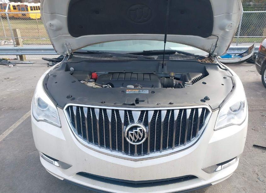 Photo 10 of 2015 Buick Enclave PREMIUM (VIN 5GAKRCKD2FJ208515)