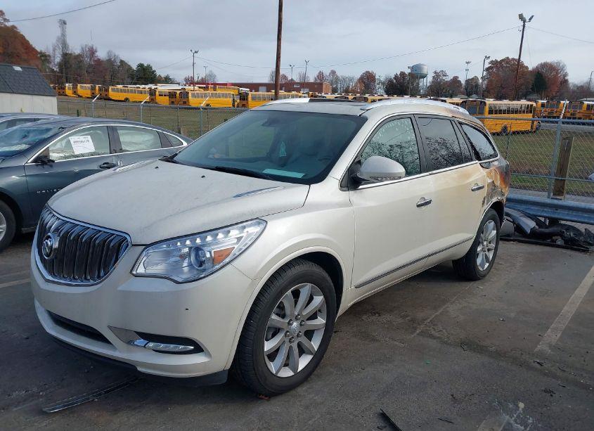 Photo 2 of 2015 Buick Enclave PREMIUM (VIN 5GAKRCKD2FJ208515)
