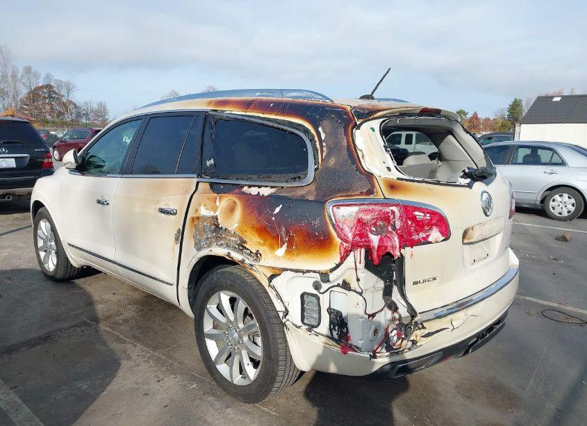 Photo 3 of 2015 Buick Enclave PREMIUM (VIN 5GAKRCKD2FJ208515)