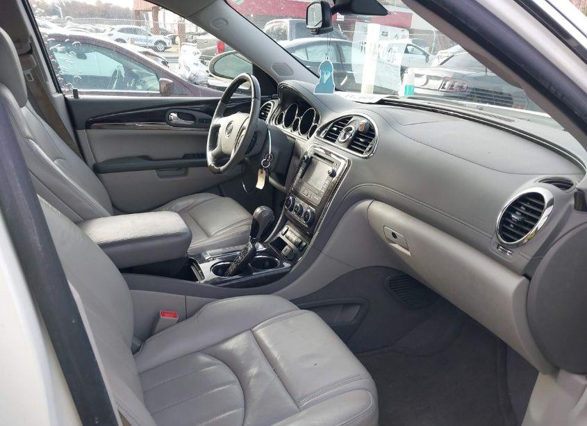 Photo 5 of 2015 Buick Enclave PREMIUM (VIN 5GAKRCKD2FJ208515)