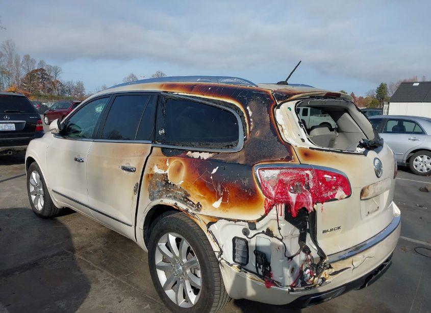 Photo 6 of 2015 Buick Enclave PREMIUM (VIN 5GAKRCKD2FJ208515)