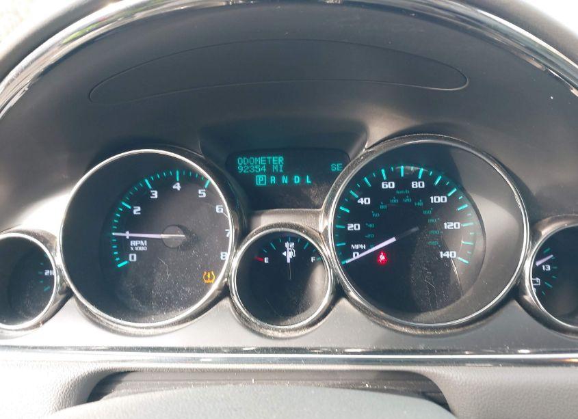 Photo 7 of 2015 Buick Enclave PREMIUM (VIN 5GAKRCKD2FJ208515)